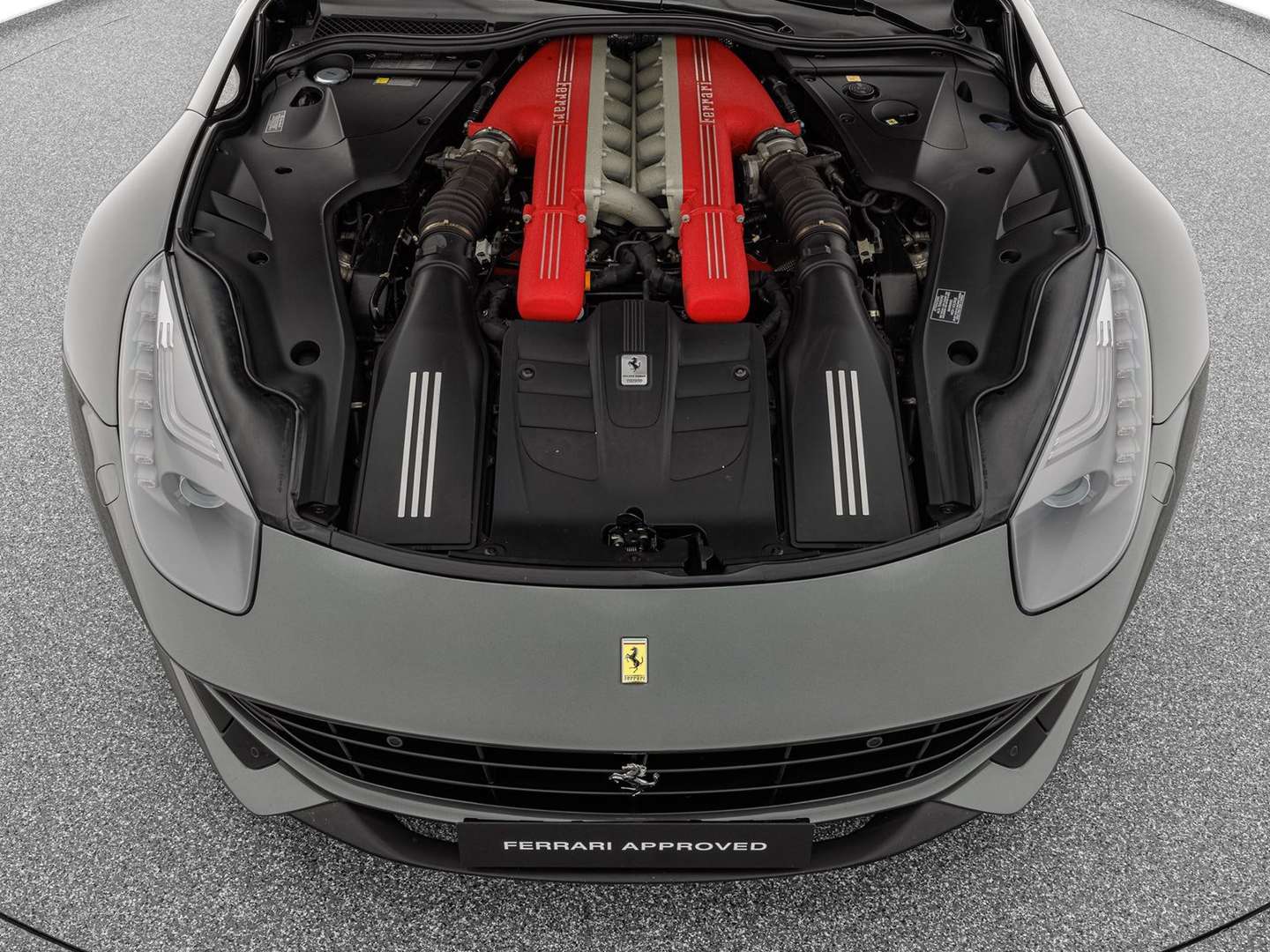 Ferrari F12 Berlinetta - 2013 - Joinsteer - #26