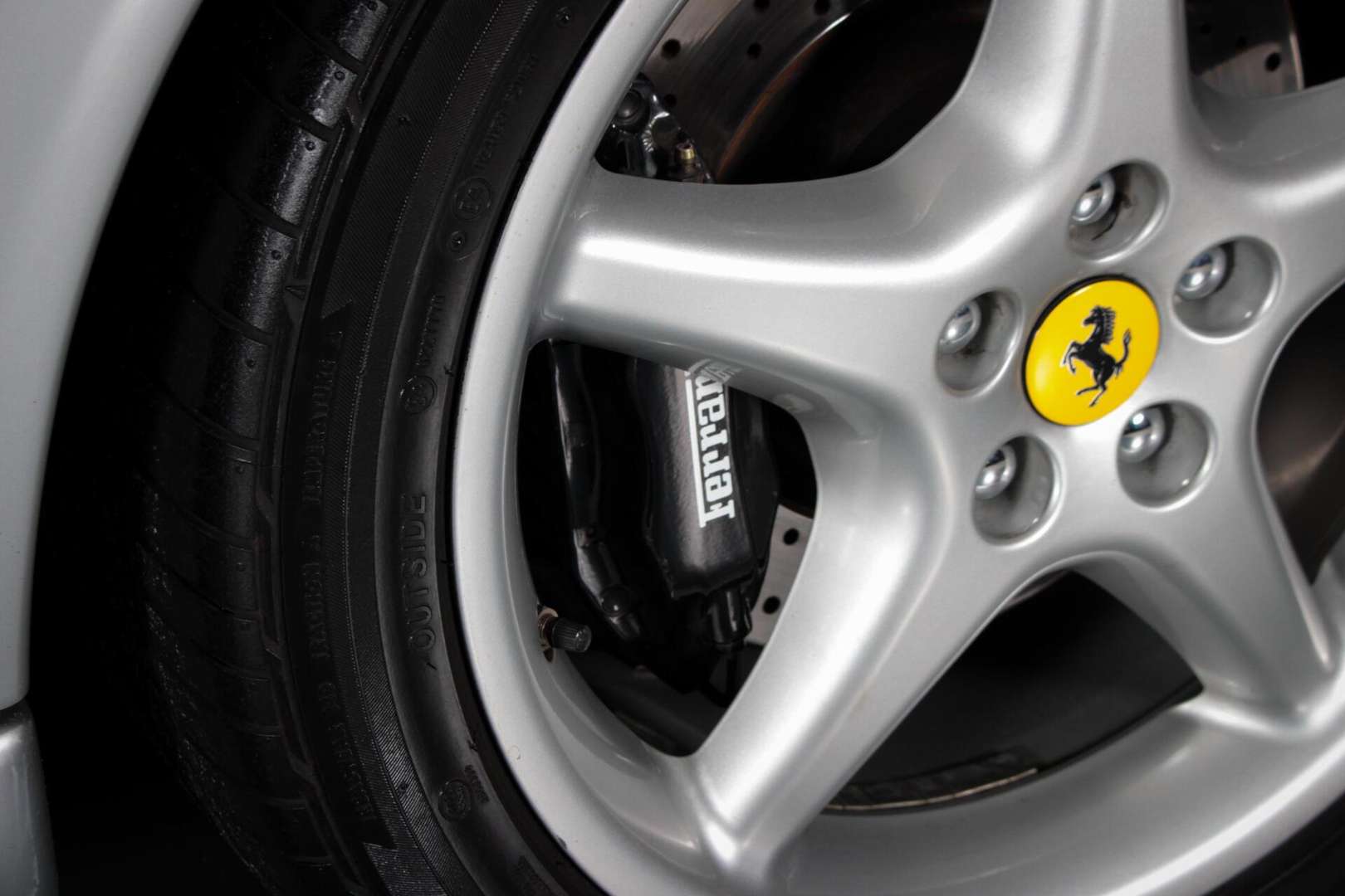 Ferrari 550 Maranello - 1998 - Joinsteer - #17