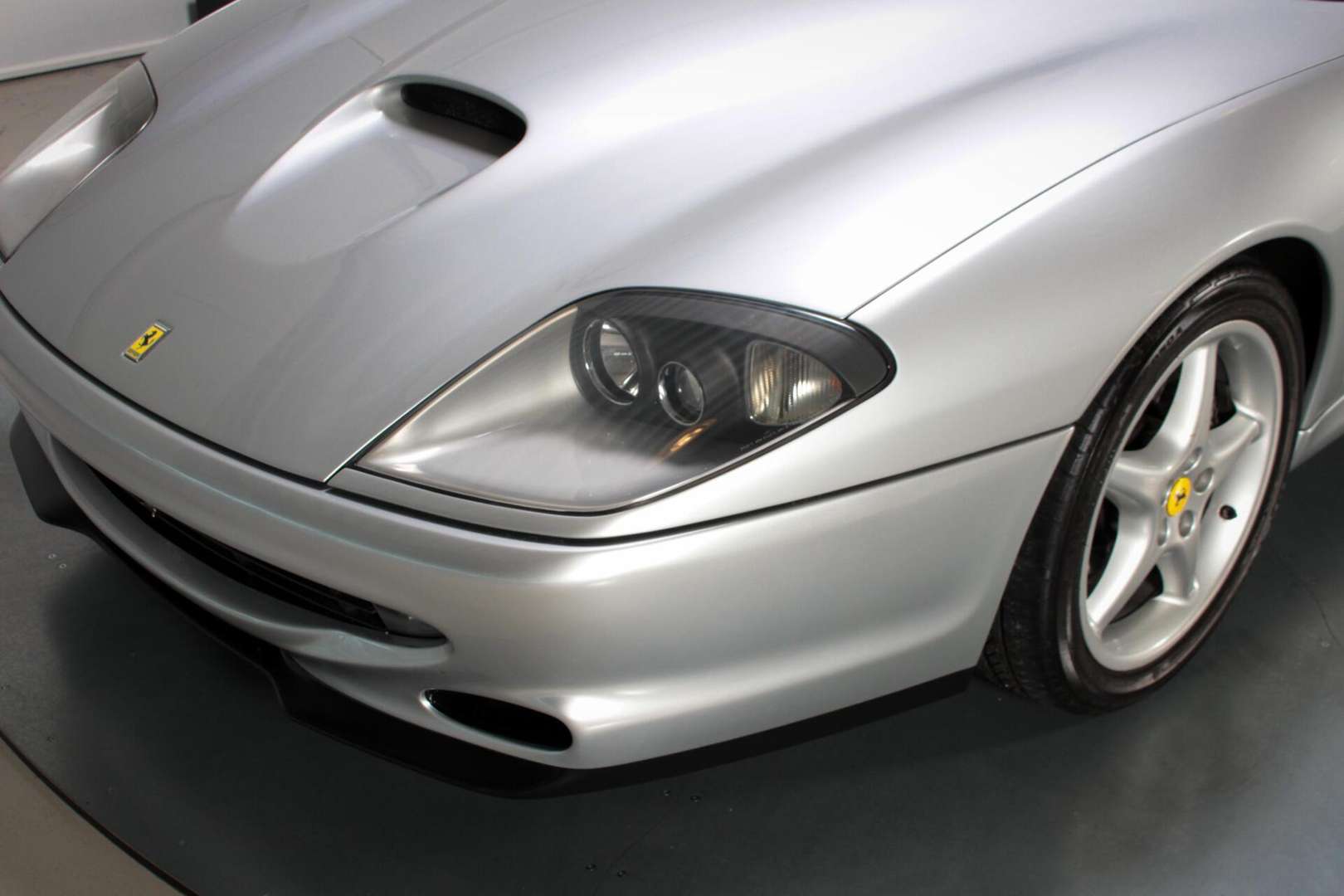 Ferrari 550 Maranello - 1998 - Joinsteer - #19