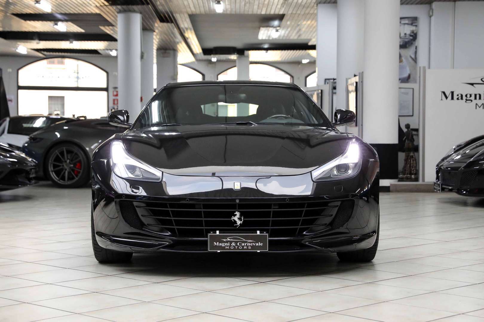 Ferrari GTC4Lusso - 2017 - Joinsteer - #1