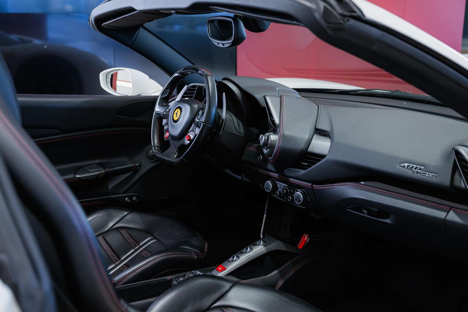 Ferrari 488 Spider - 2018 - Joinsteer - #16