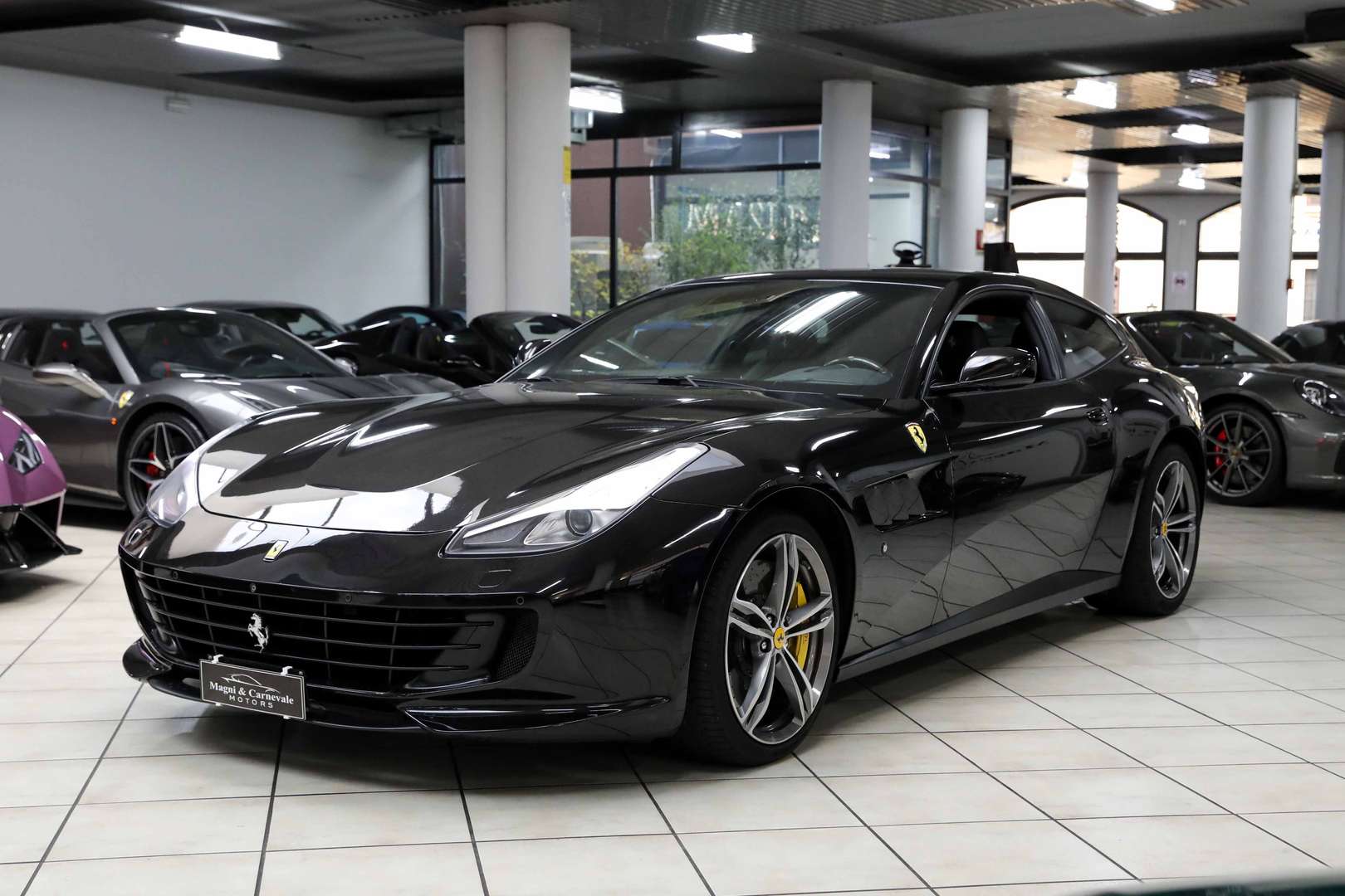 Ferrari GTC4Lusso - 2017 - Joinsteer - #2