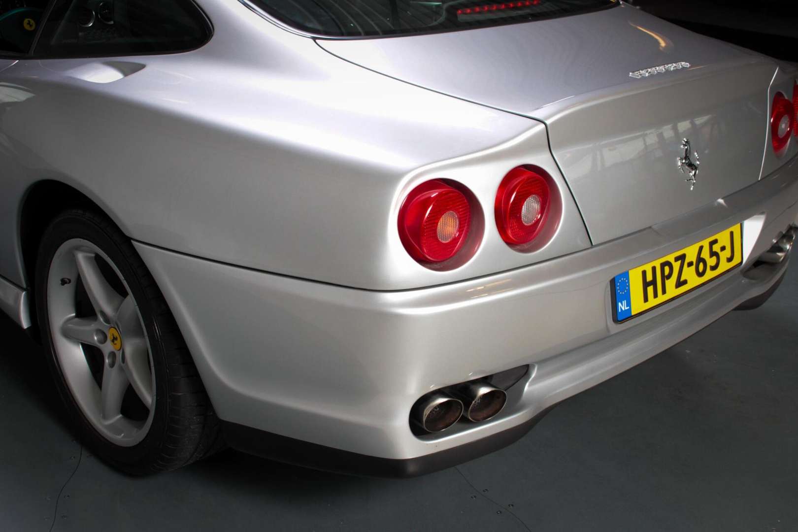 Ferrari 550 Maranello - 1998 - Joinsteer - #21