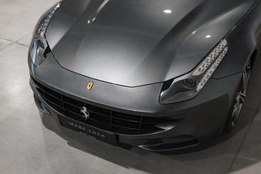 Ferrari FF — photo 19