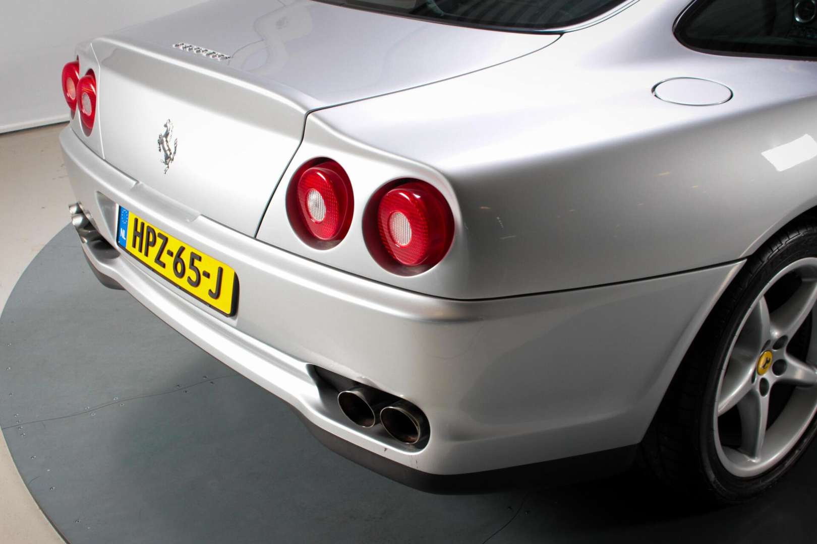 Ferrari 550 Maranello - 1998 - Joinsteer - #22