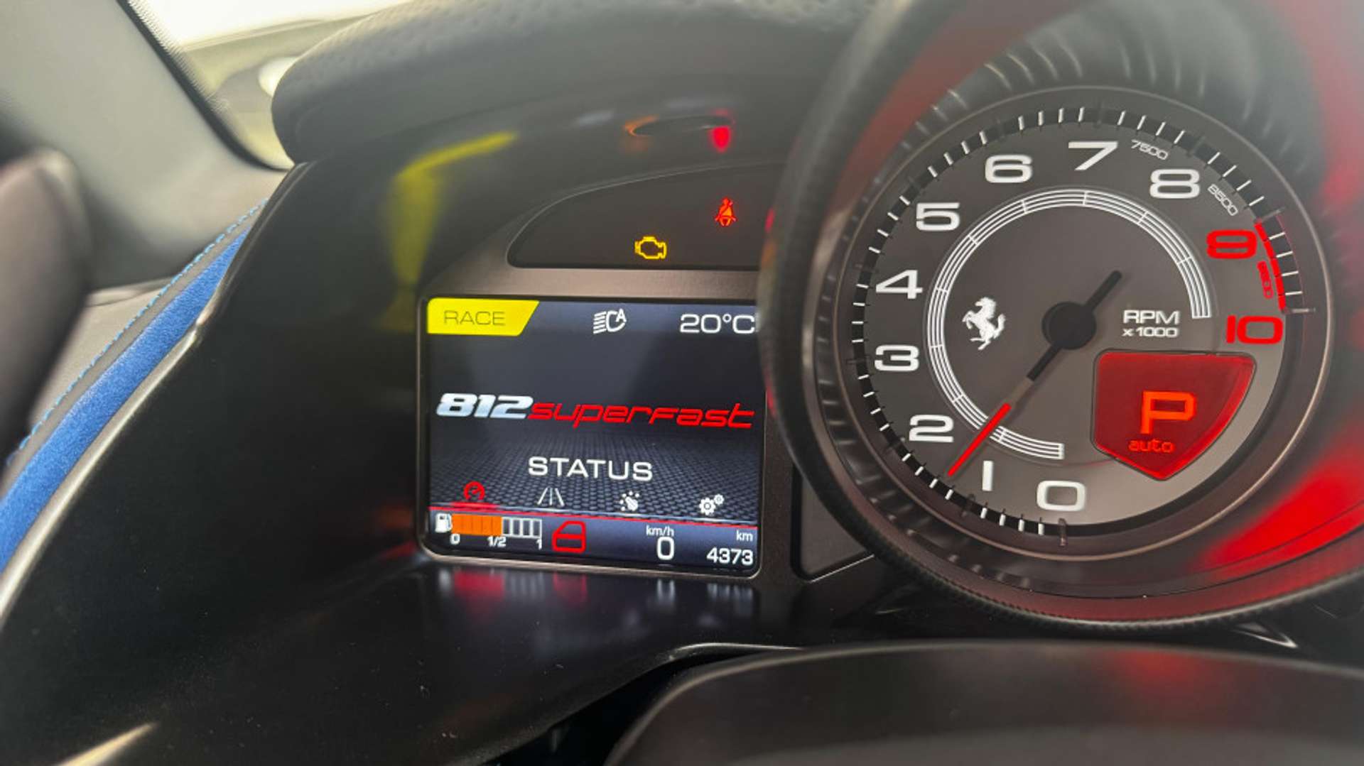 Ferrari 812 Superfast - 2020 - Joinsteer - #29