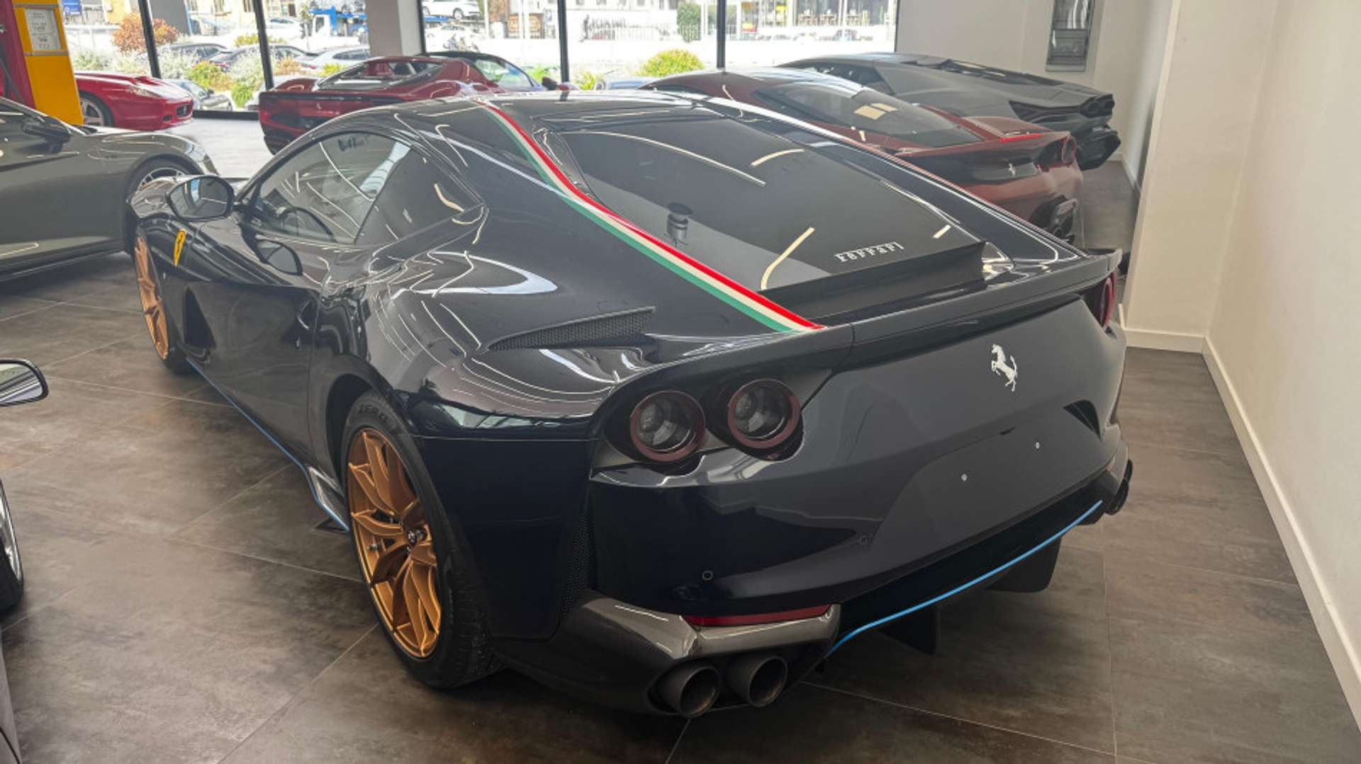 Ferrari 812 Superfast - 2020 - Joinsteer - #30