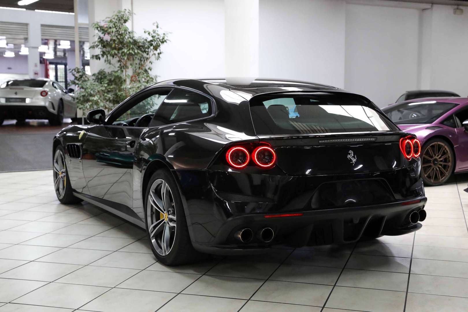 Ferrari GTC4Lusso - 2017 - Joinsteer - #4