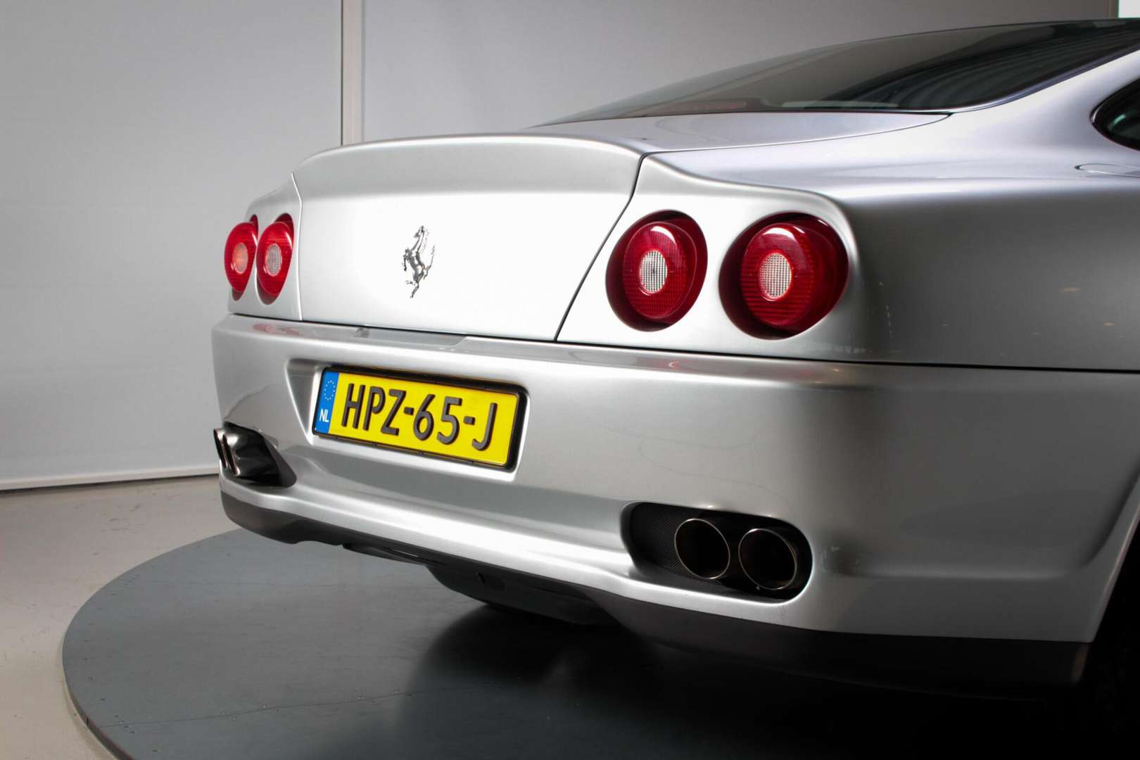 Ferrari 550 Maranello - 1998 - Joinsteer - #24