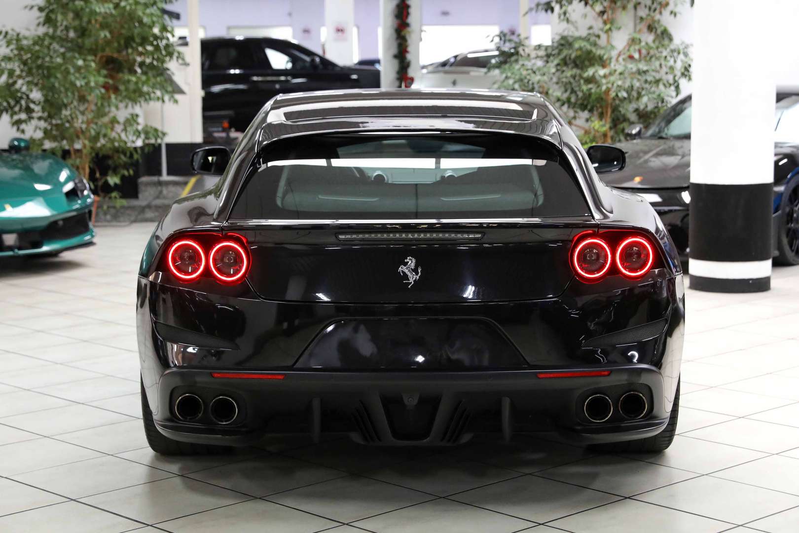 Ferrari GTC4Lusso - 2017 - Joinsteer - #5