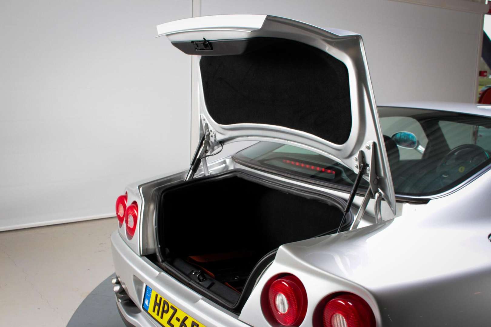 Ferrari 550 Maranello - 1998 - Joinsteer - #25