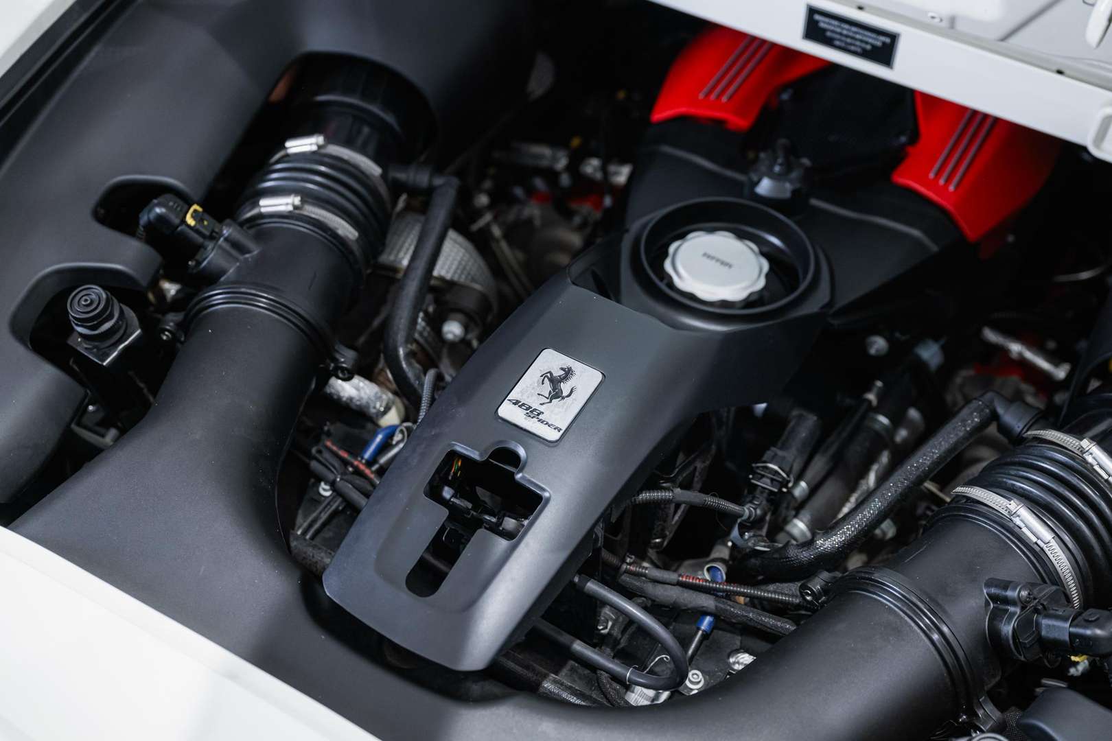 Ferrari 488 Spider - 2018 - Joinsteer - #22