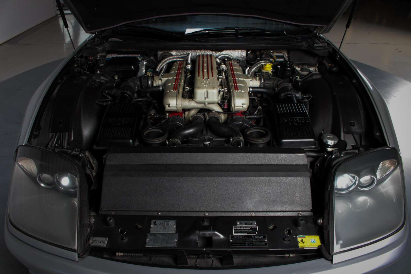 Ferrari 550 Maranello - 1998 - Joinsteer - #27