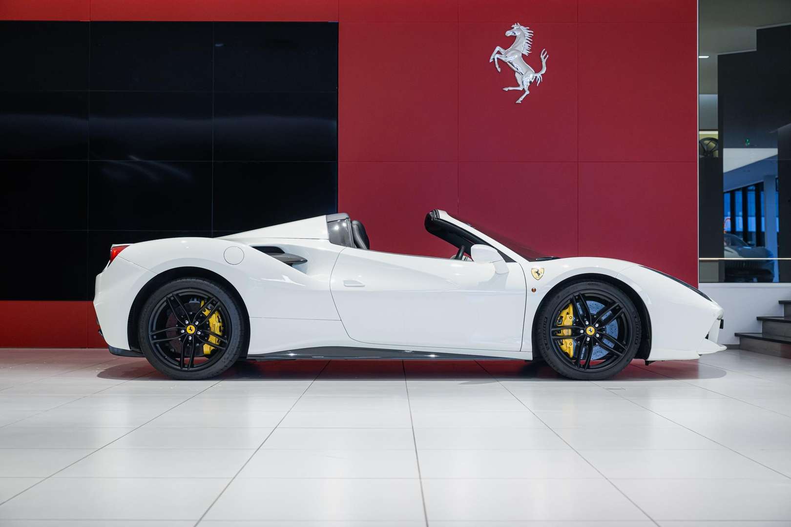 Ferrari 488 Spider - 2018 - Joinsteer - #23