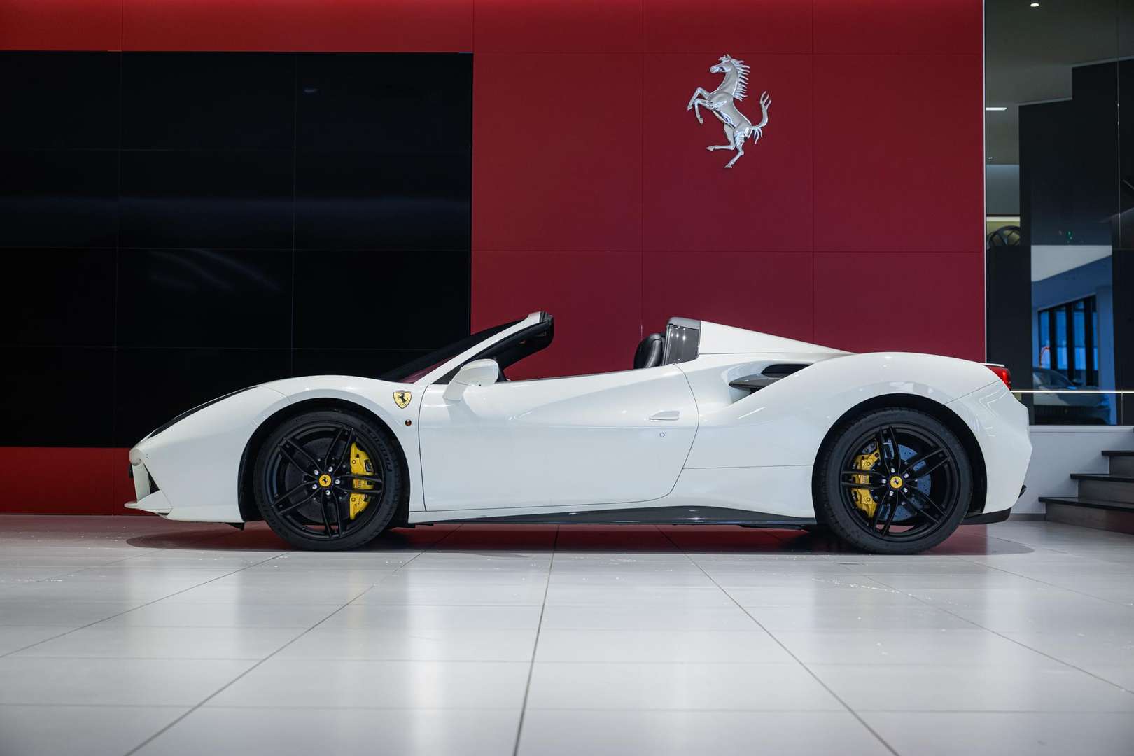 Ferrari 488 Spider - 2018 - Joinsteer - #24