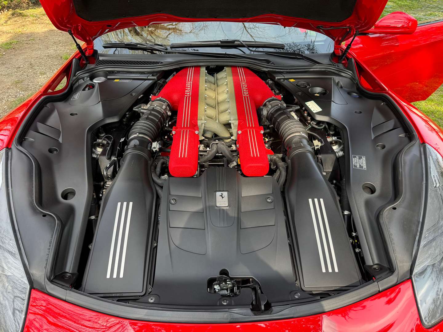 Ferrari F12 Berlinetta - 2014 - Joinsteer - #15