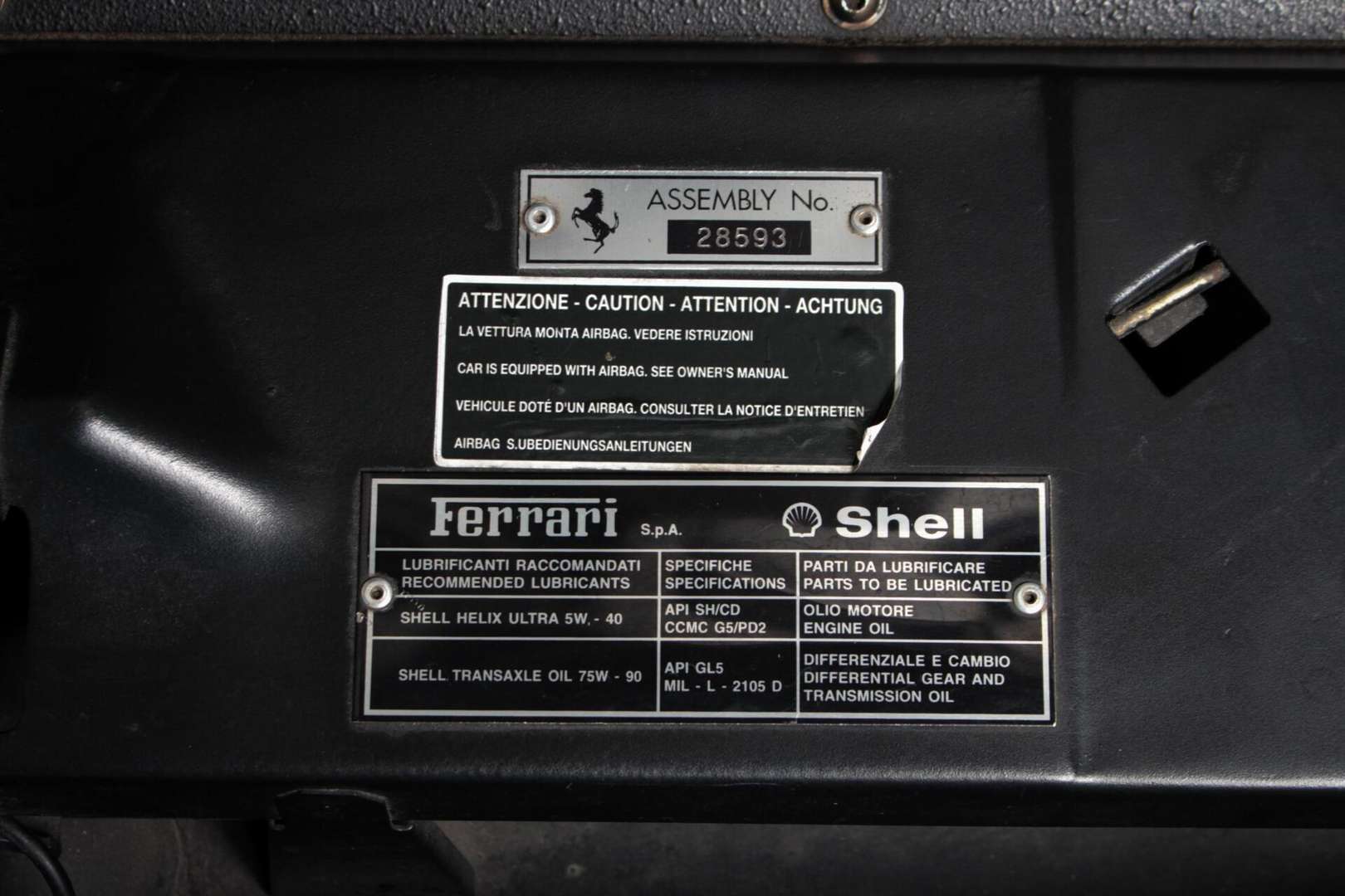 Ferrari 550 Maranello - 1998 - Joinsteer - #28