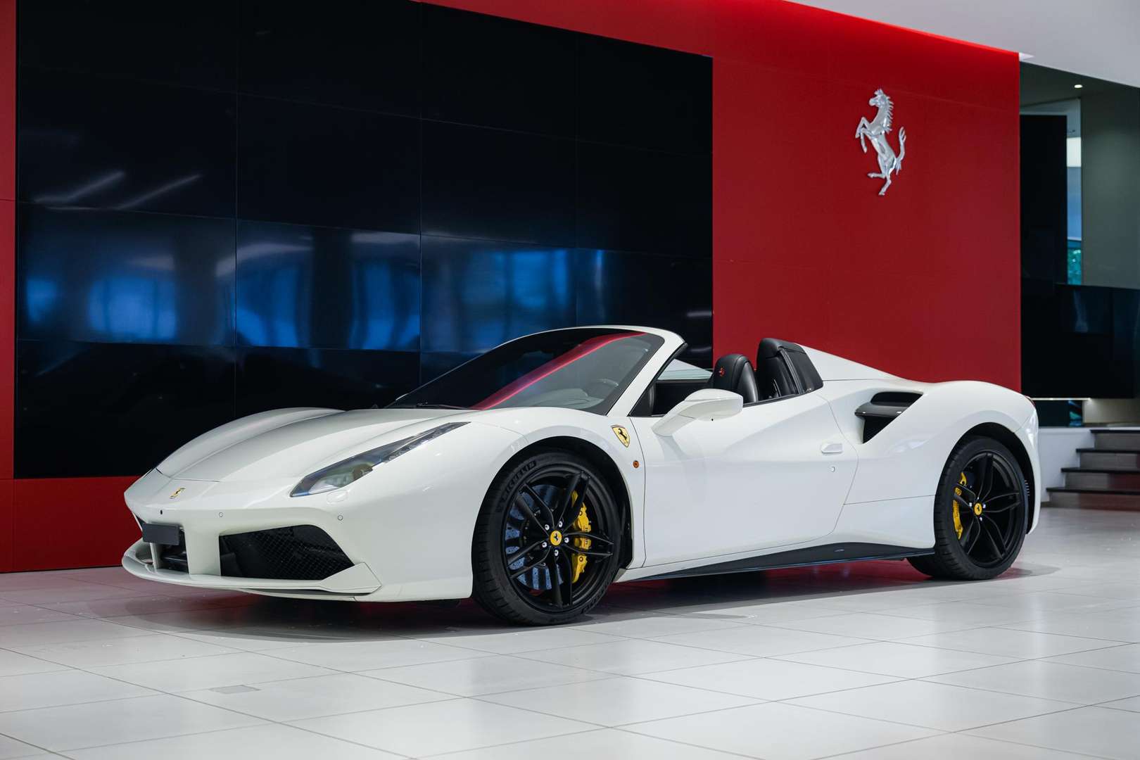 Ferrari 488 Spider - 2018 - Joinsteer - #25