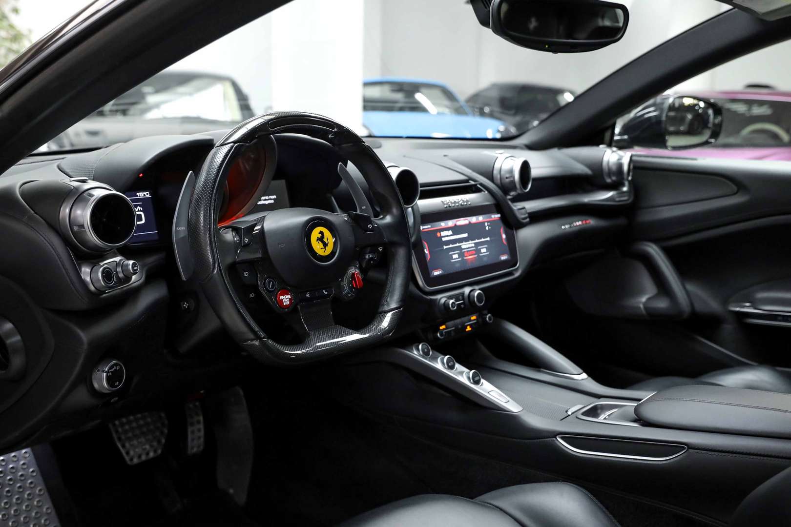 Ferrari GTC4Lusso - 2017 - Joinsteer - #7