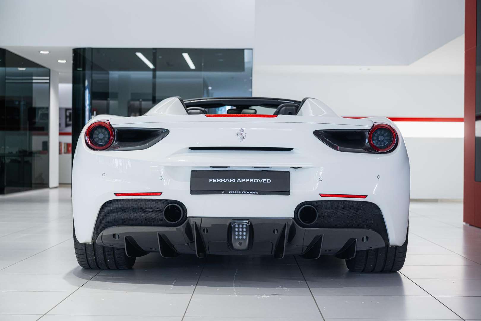 Ferrari 488 Spider - 2018 - Joinsteer - #26