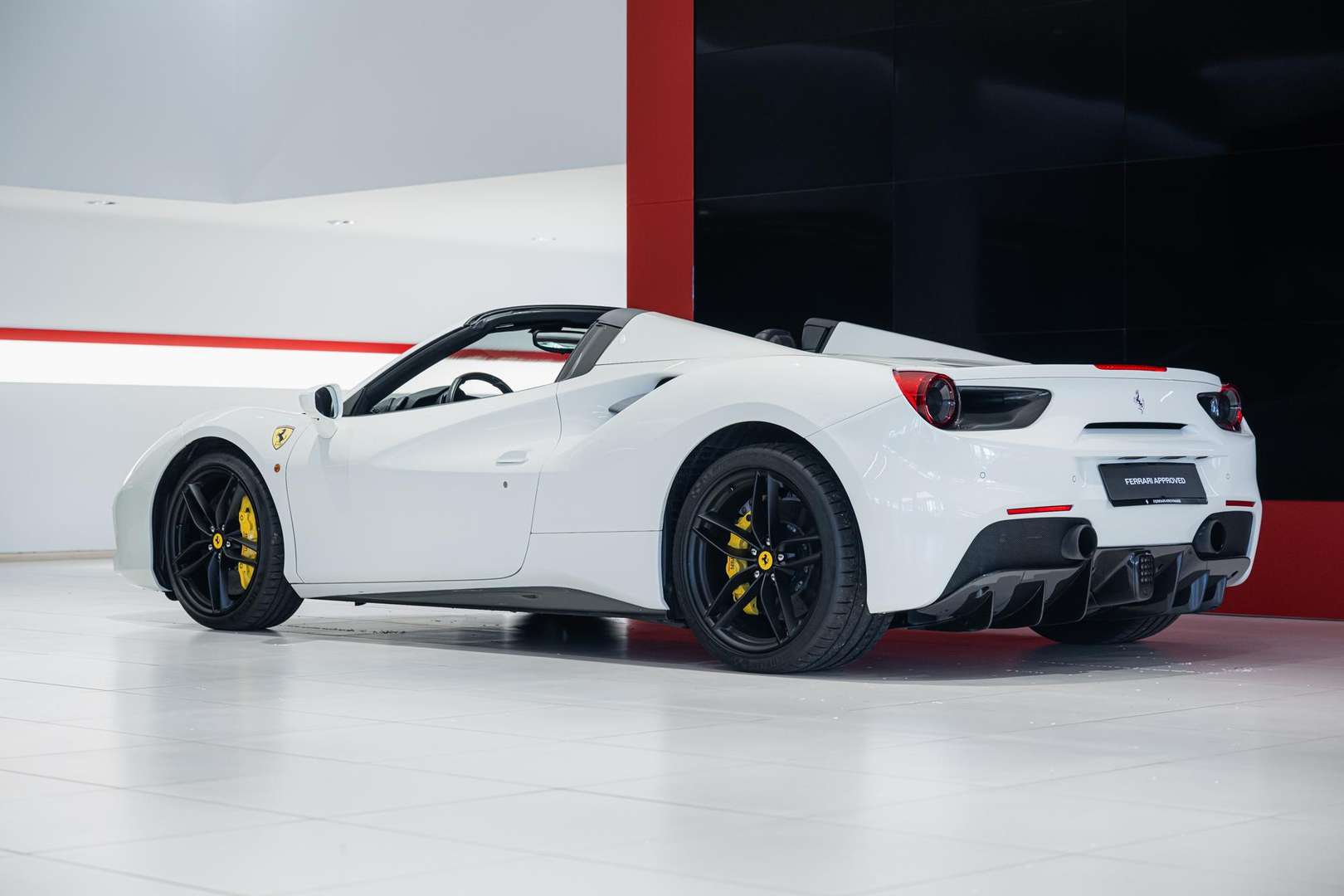 Ferrari 488 Spider - 2018 - Joinsteer - #27