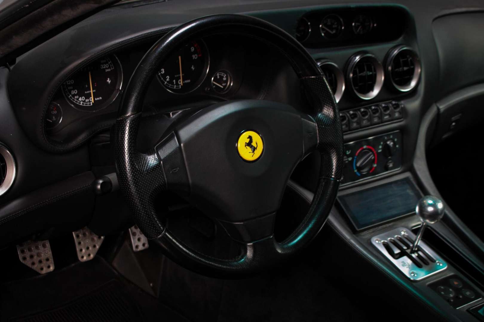 Ferrari 550 Maranello - 1998 - Joinsteer - #32