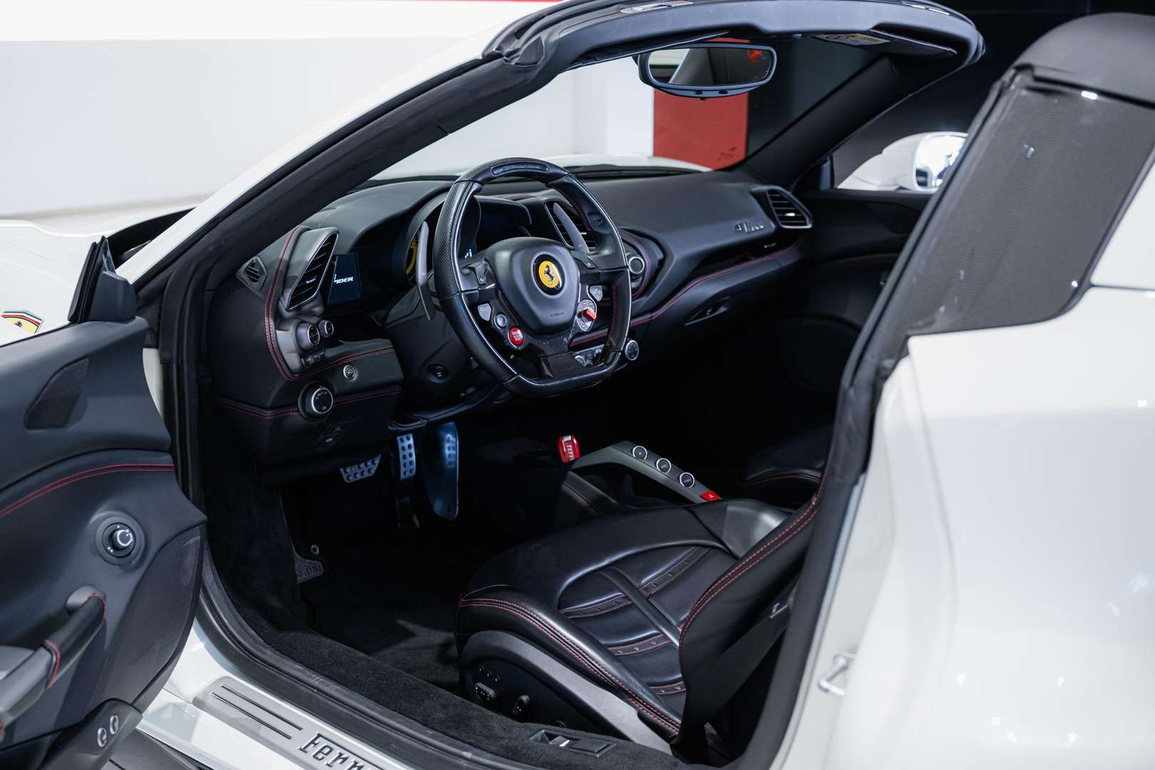 Ferrari 488 Spider - 2018 - Joinsteer - #28