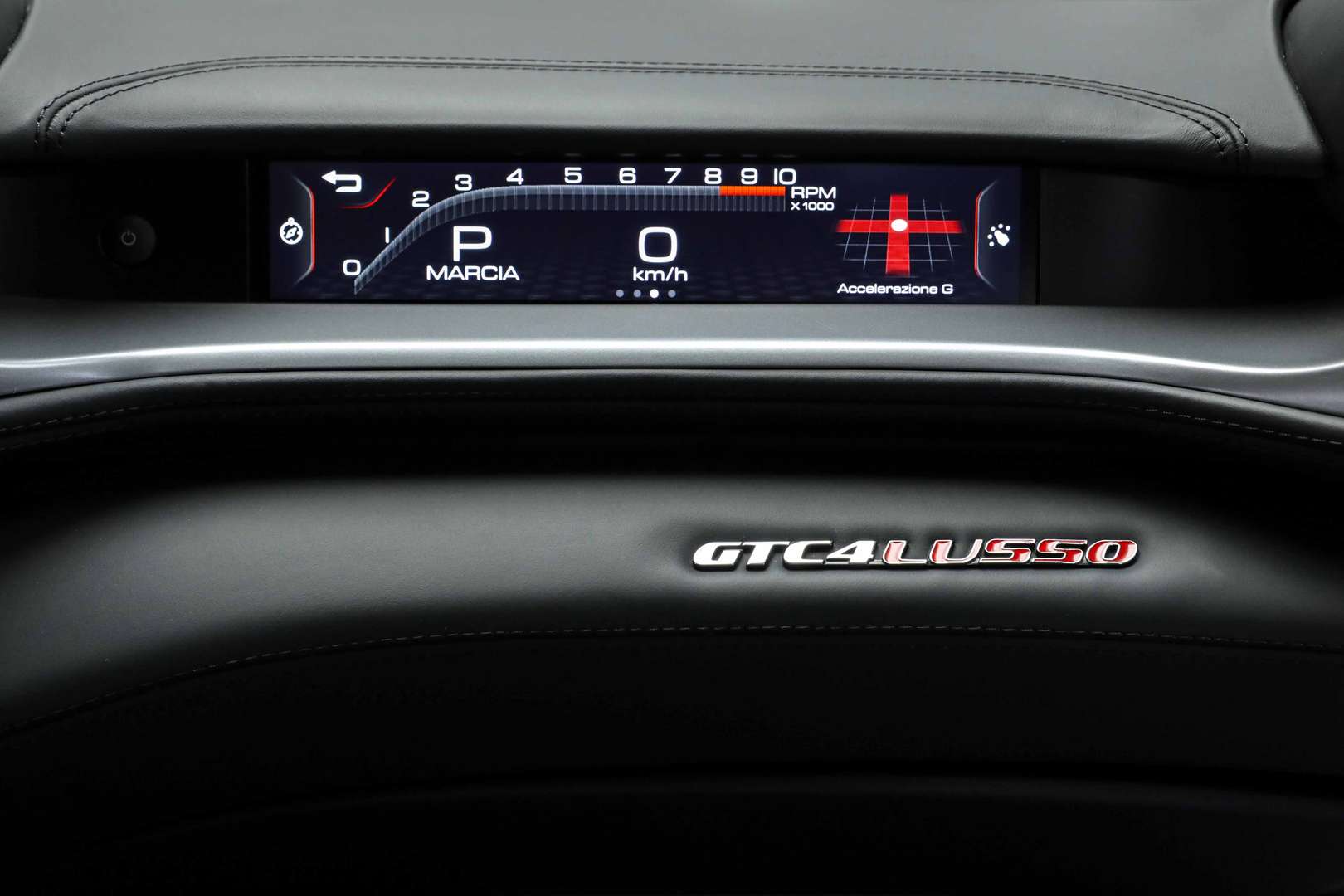 Ferrari GTC4Lusso - 2017 - Joinsteer - #10