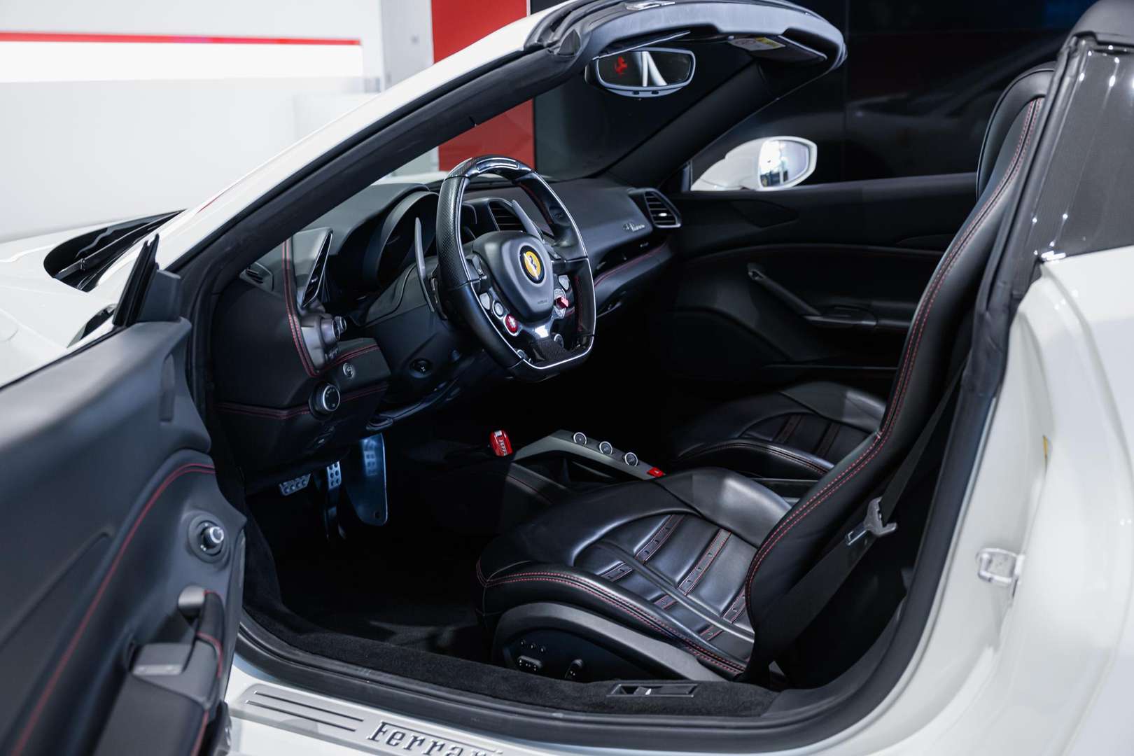 Ferrari 488 Spider - 2018 - Joinsteer - #29