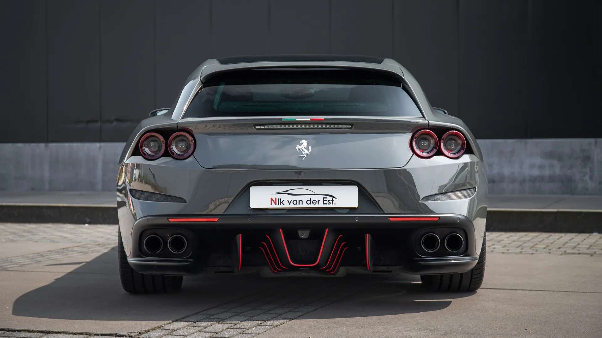 Ferrari GTC4Lusso - 2019 - Joinsteer - #21