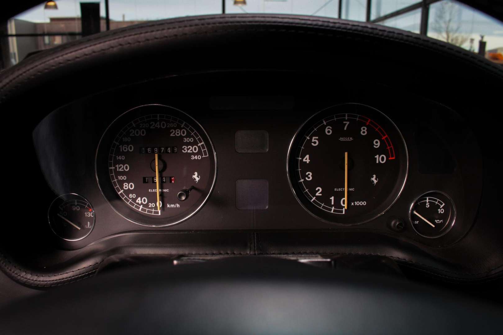 Ferrari 550 Maranello - 1998 - Joinsteer - #34