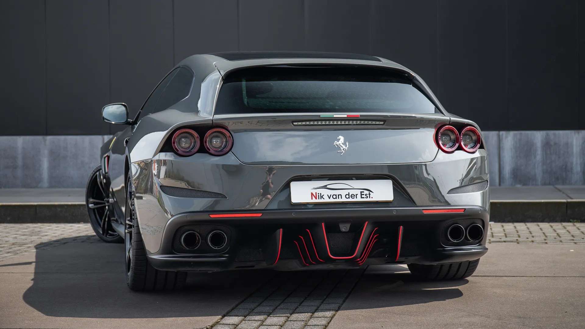 Ferrari GTC4Lusso - 2019 - Joinsteer - #22