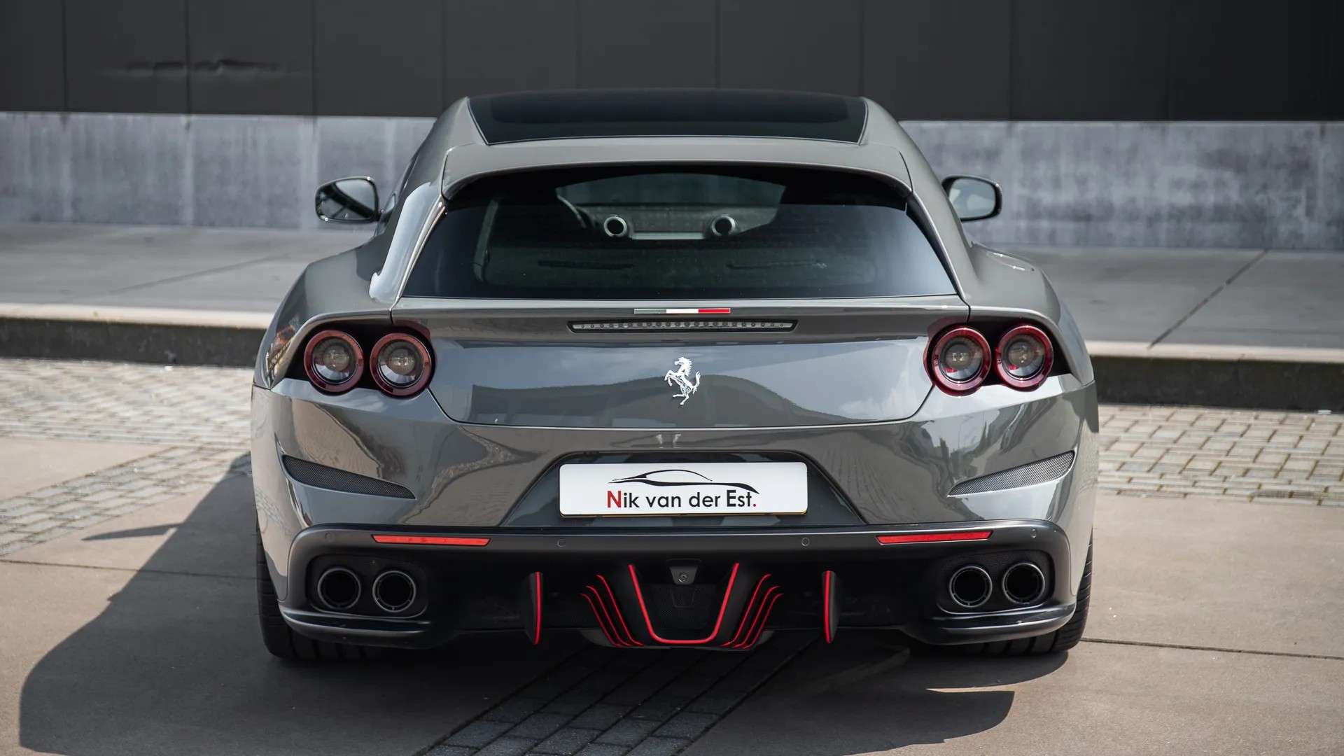Ferrari GTC4Lusso - 2019 - Joinsteer - #23