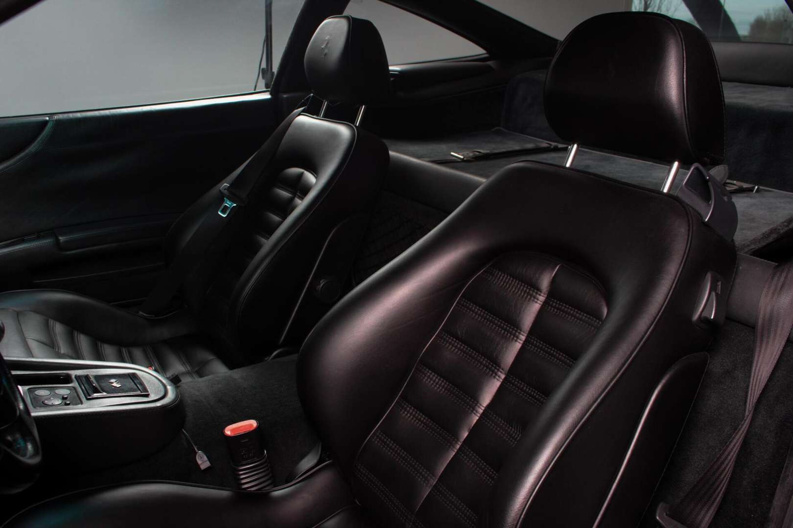 Ferrari 550 Maranello - 1998 - Joinsteer - #38