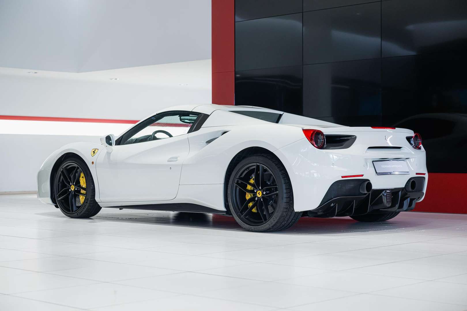 Ferrari 488 Spider - 2018 - Joinsteer - #35