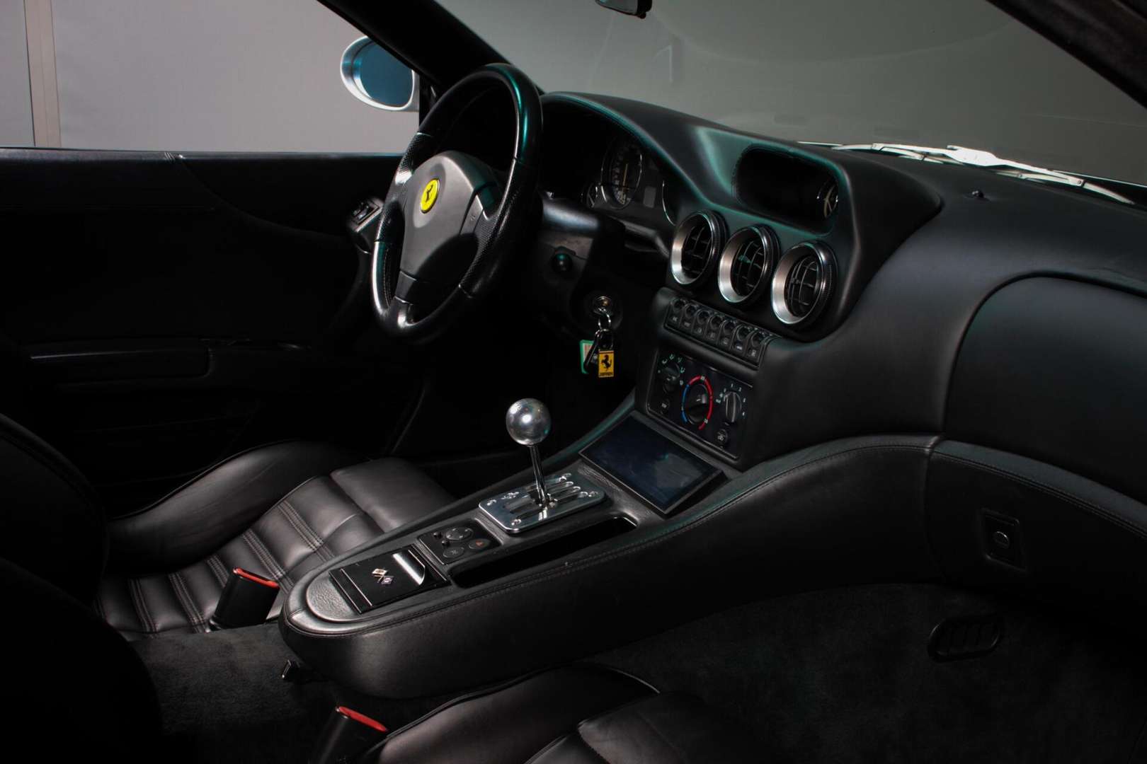 Ferrari 550 Maranello - 1998 - Joinsteer - #41