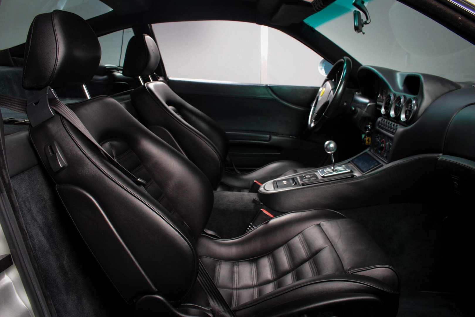 Ferrari 550 Maranello - 1998 - Joinsteer - #42