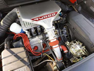 Ferrari 208 GTB — photo 8