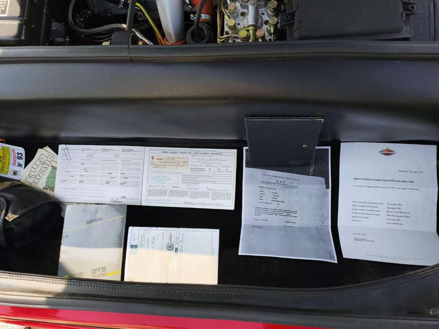 Ferrari 208 GTB - 1988 - Joinsteer - #11