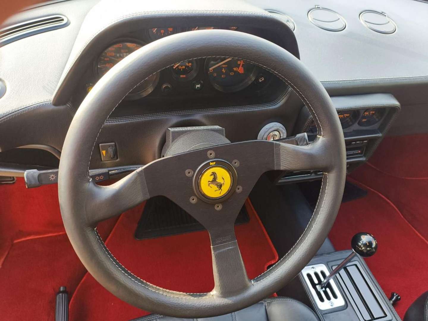 Ferrari 208 GTB - 1988 - Joinsteer - #23