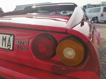 Ferrari 208 GTB — photo 29