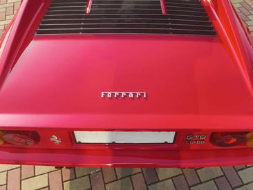 Ferrari 208 GTB — photo 31