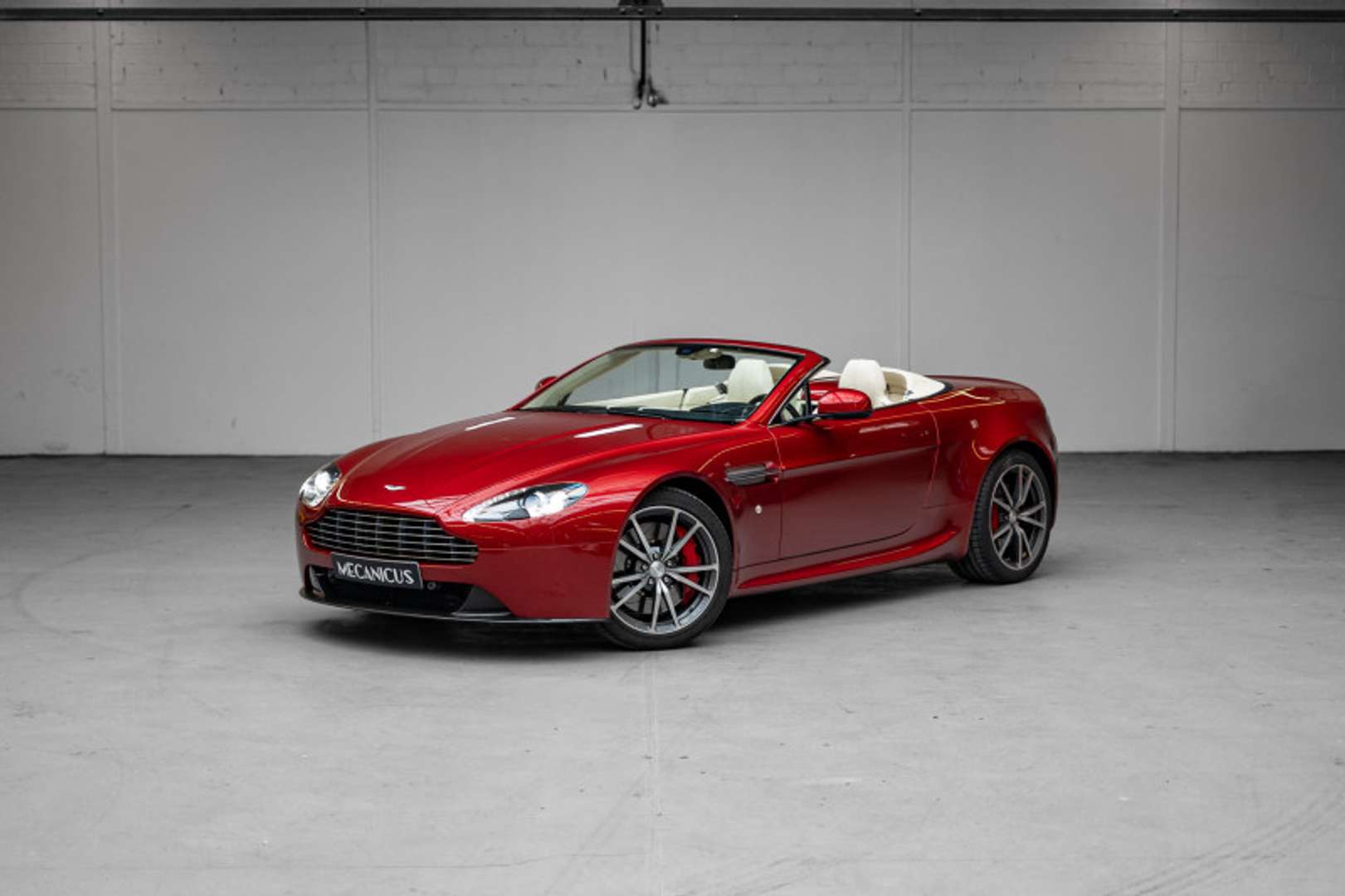 Aston Martin Vantage Cabriolet Vantage S - 2013 - Joinsteer - #1