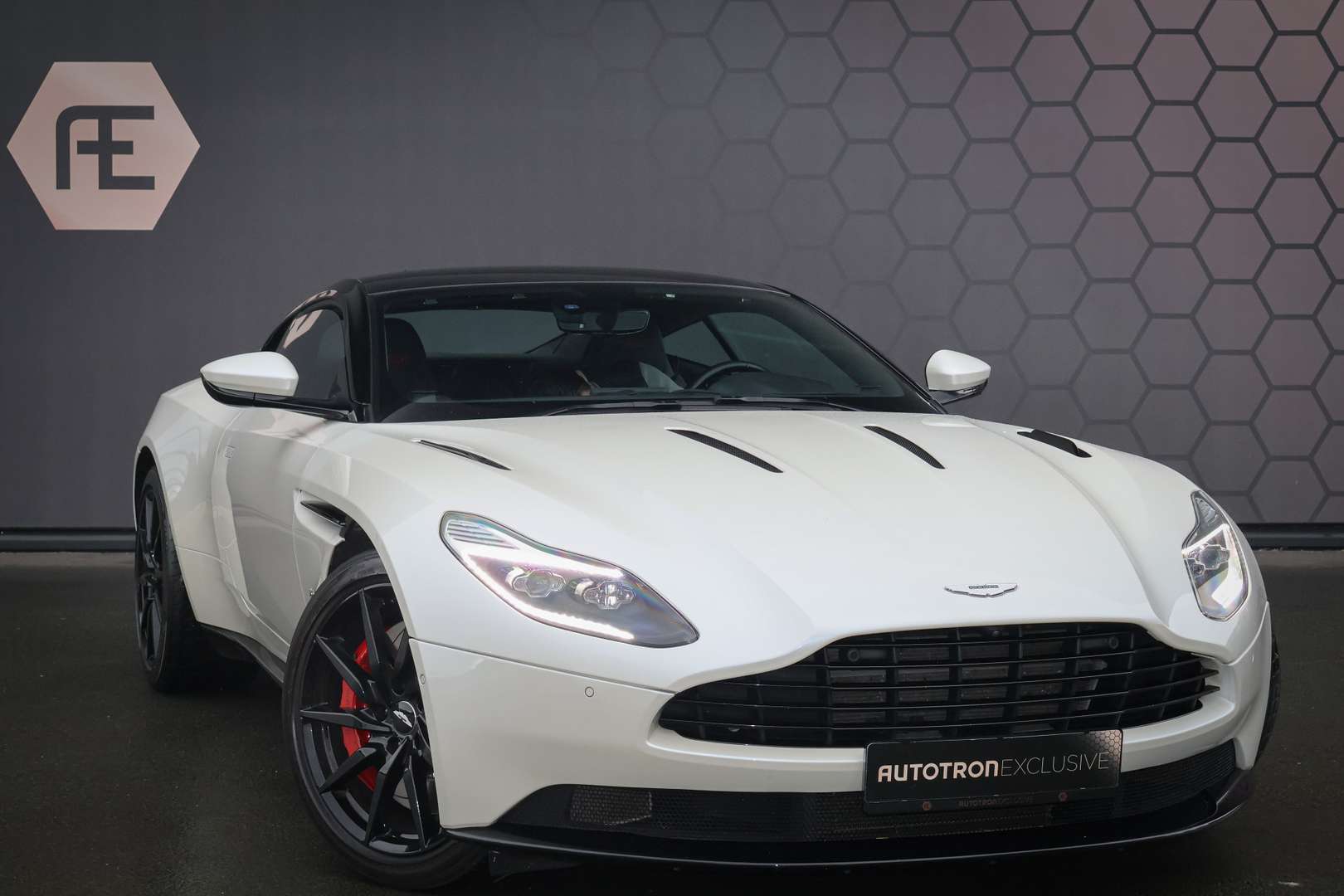 Aston Martin DB11 5.2 V12 - 2017 - Joinsteer - #9