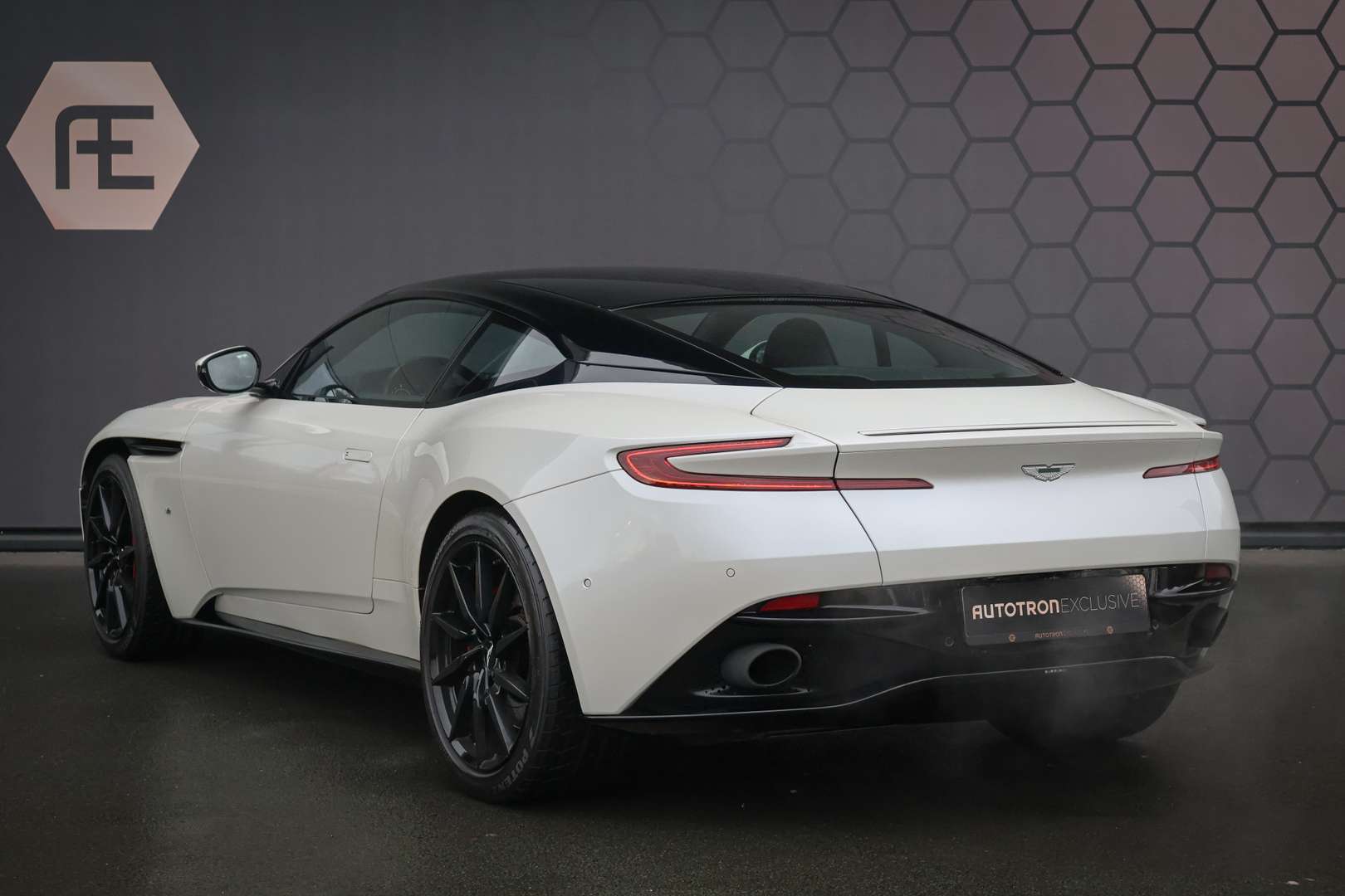 Aston Martin DB11 5.2 V12 - 2017 - Joinsteer - #12