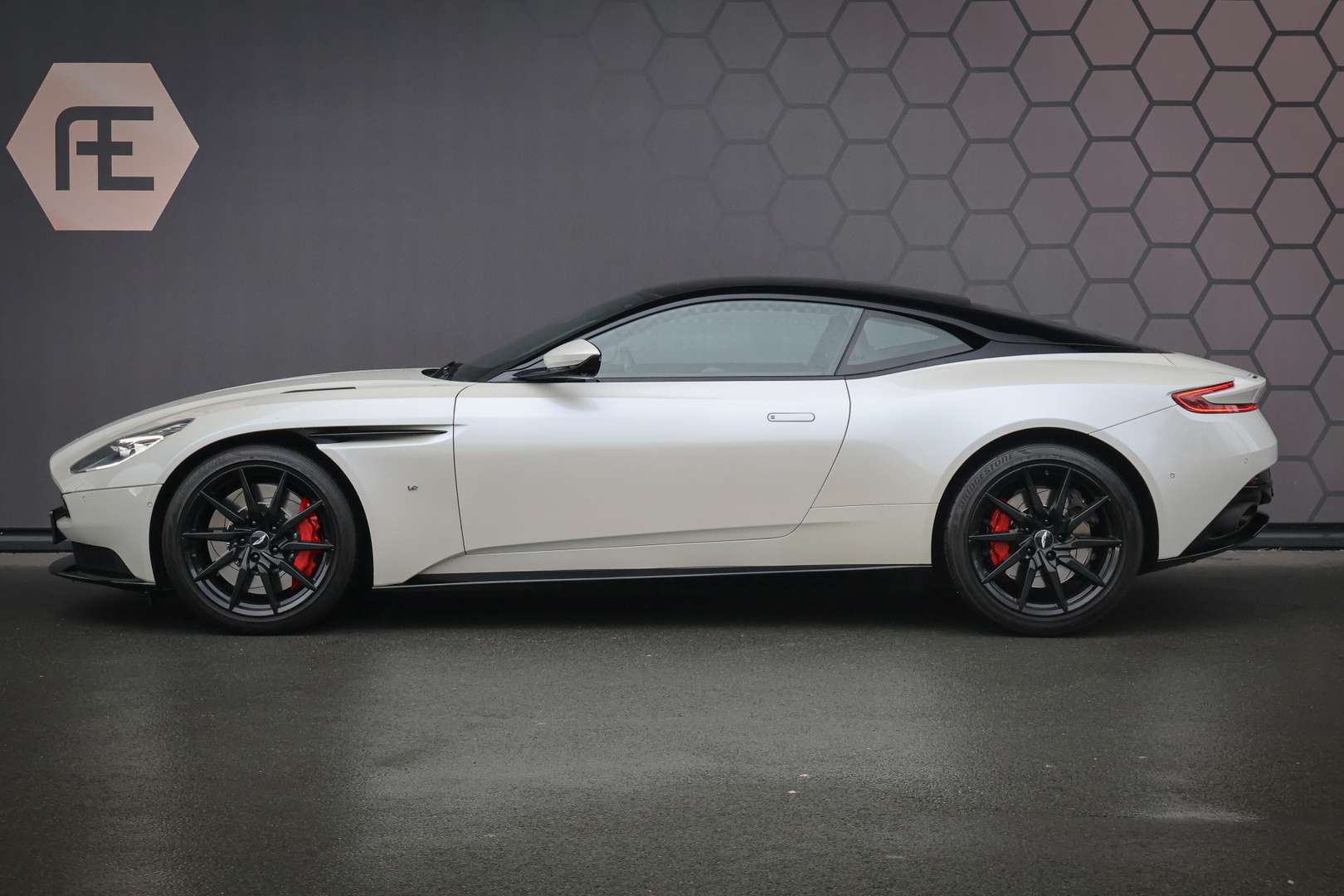 Aston Martin DB11 5.2 V12 - 2017 - Joinsteer - #13
