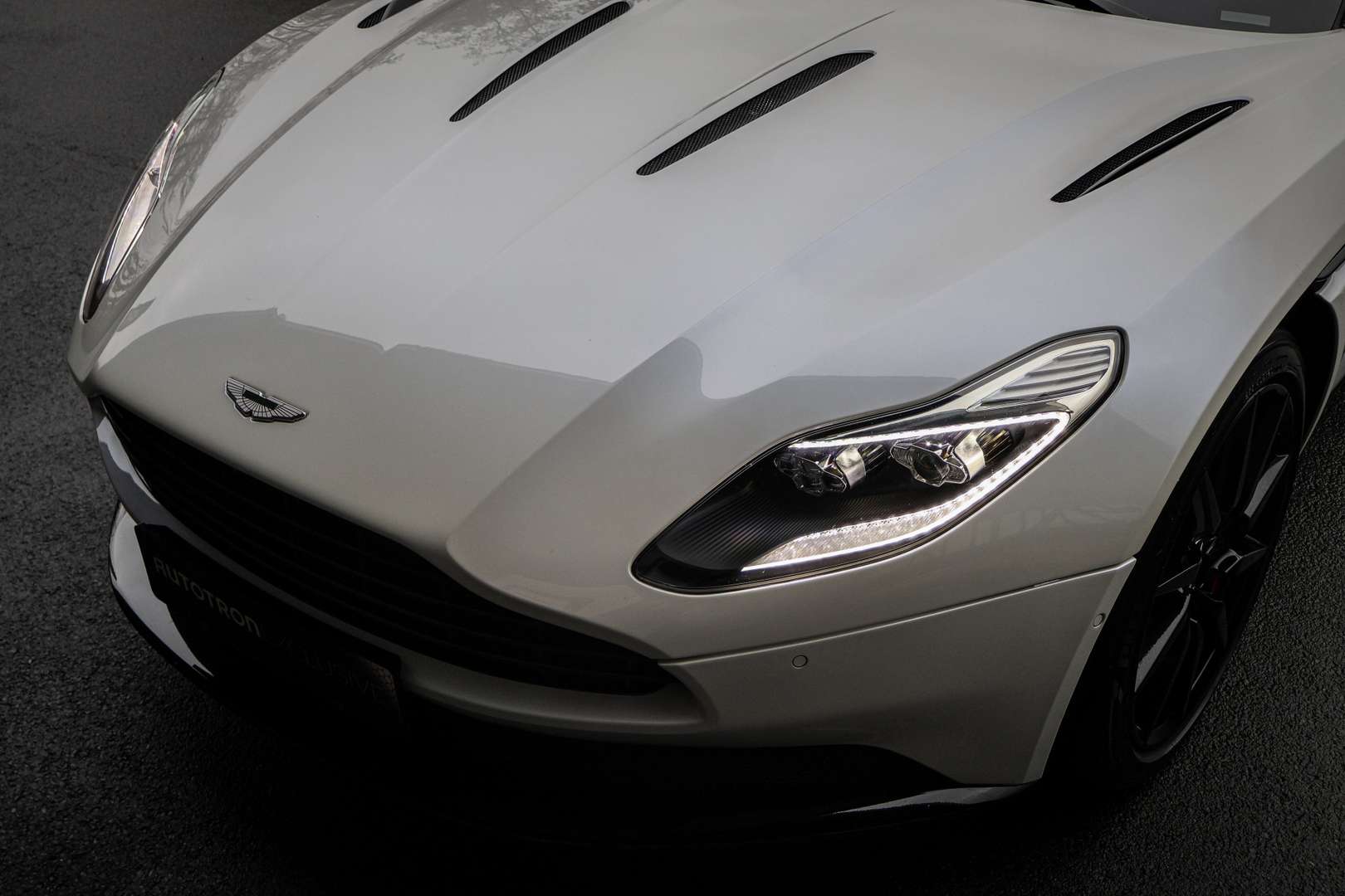 Aston Martin DB11 5.2 V12 - 2017 - Joinsteer - #14