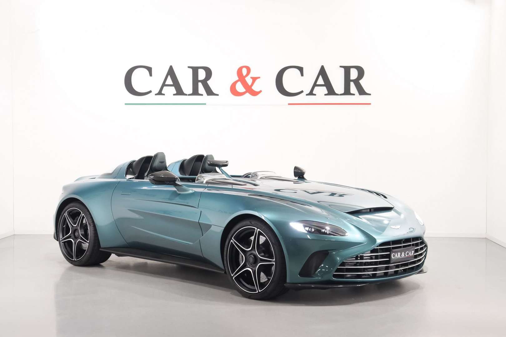 Aston Martin Vantage Speedster - 2022 - Joinsteer - #1