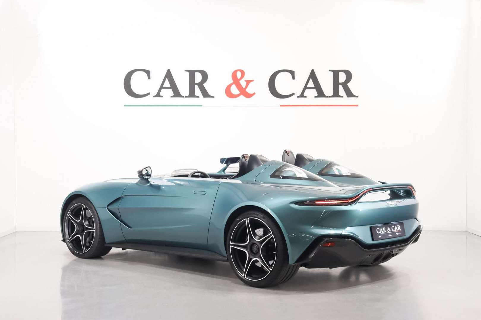 Aston Martin Vantage Speedster - 2022 - Joinsteer - #2