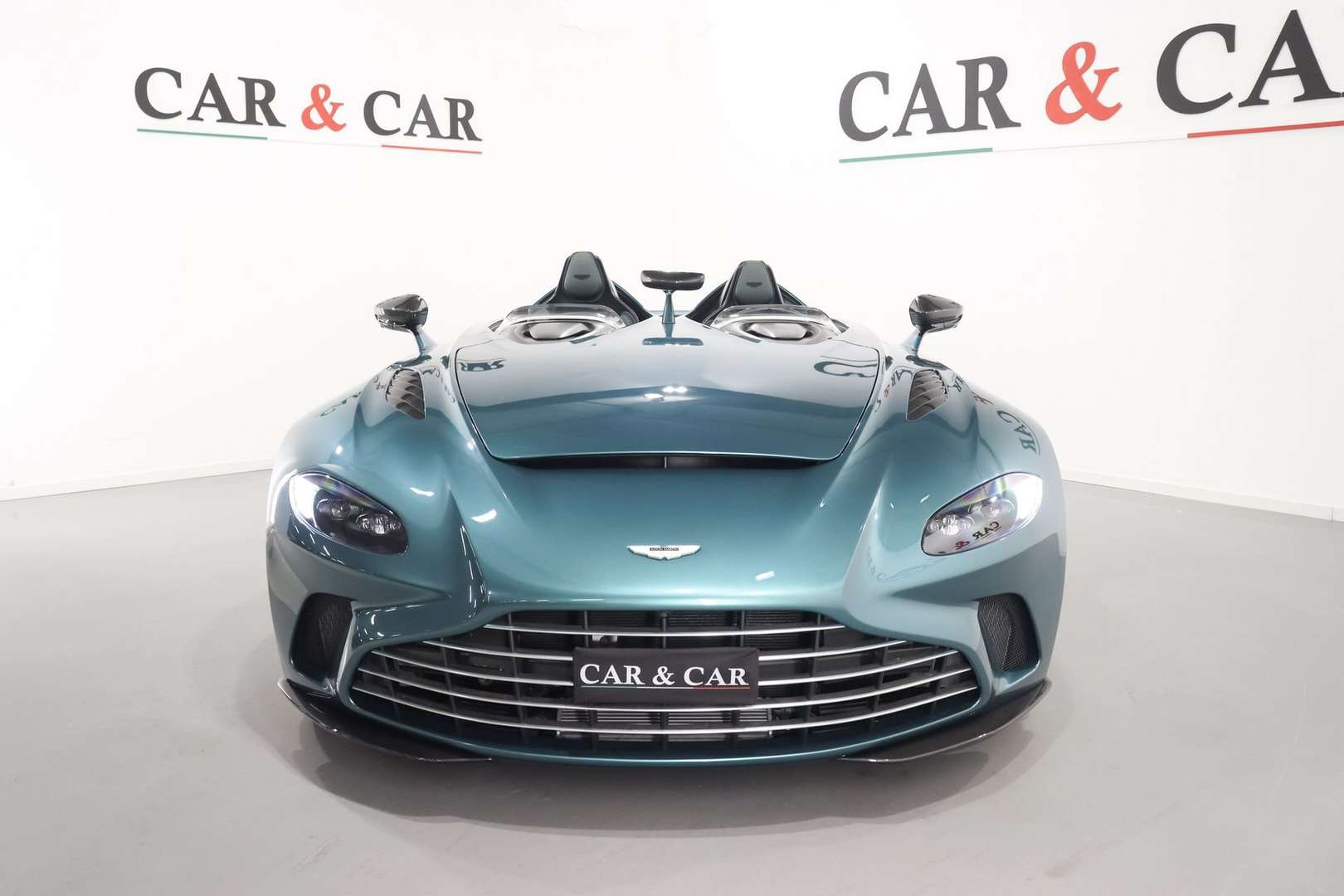Aston Martin Vantage Speedster - 2022 - Joinsteer - #3